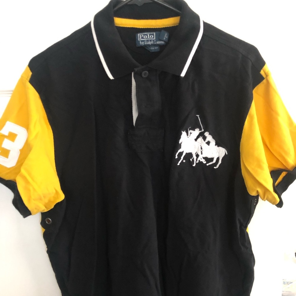 Men’s Polo Ralph Lauren Polo XL Custom Fit